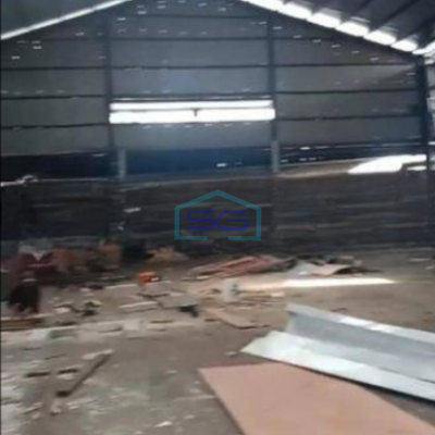 Disewakan Gudang Di Cipondoh Tangerang Sudah Renov Seperti Baru LT 1600m2
