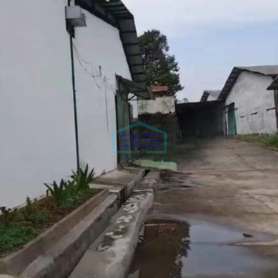 Disewakan Gudang Di Zona Industri Bitung Tangerang Banten LT 1300m2