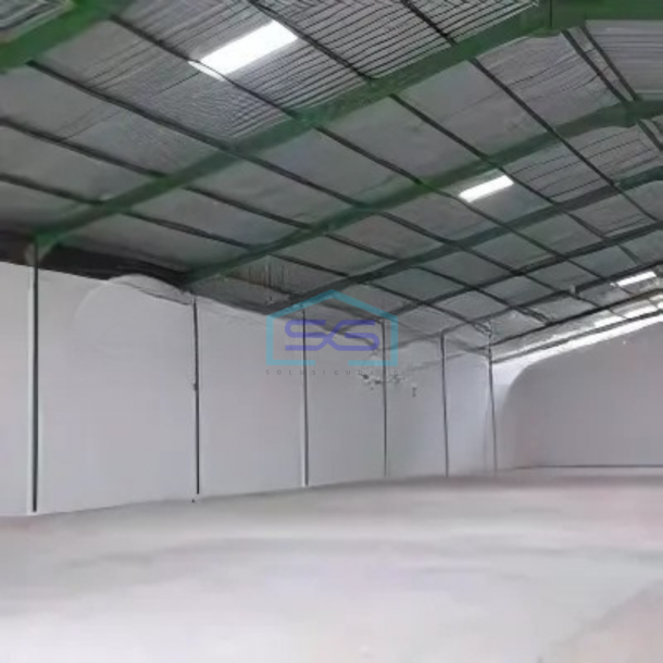 Disewakan Gudang Di Zona Industri Bitung Tangerang Banten LT 1300m2-1