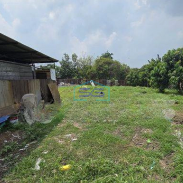 Dijual Tanah Dalam Kawasan Industri Cikande Serang Banten LT 2500m2-3