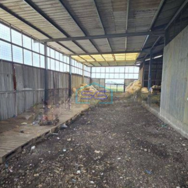 Dijual Tanah Dalam Kawasan Industri Cikande Serang Banten LT 2500m2-2