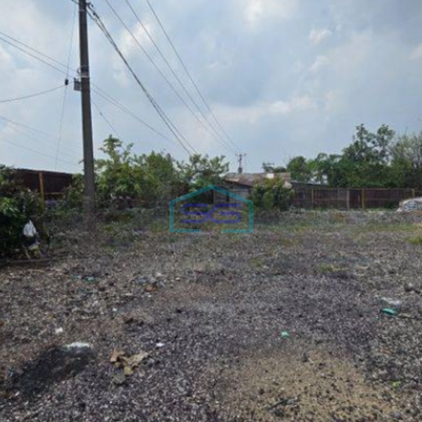 Dijual Tanah Dalam Kawasan Industri Cikande Serang Banten LT 2500m2-1