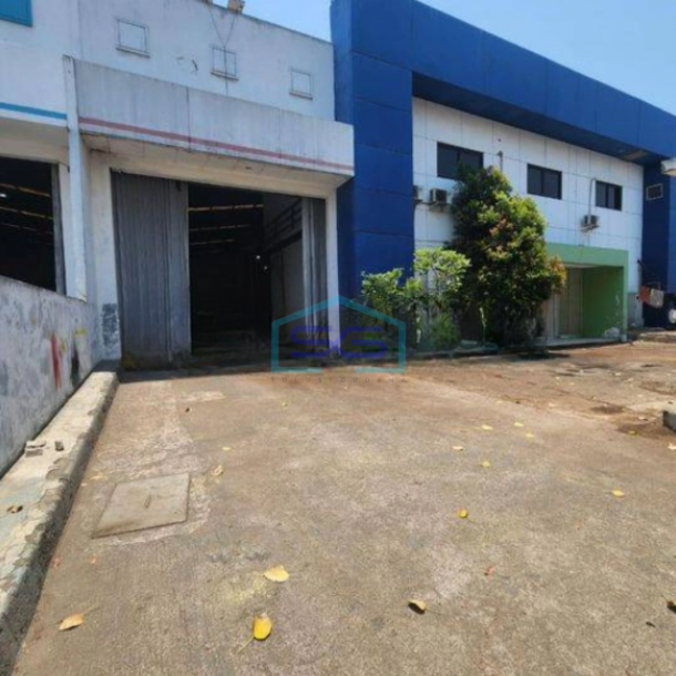 Disewakan Gudang Di Kawasan Industri Cikarang Bekasi LT 1407m2-1