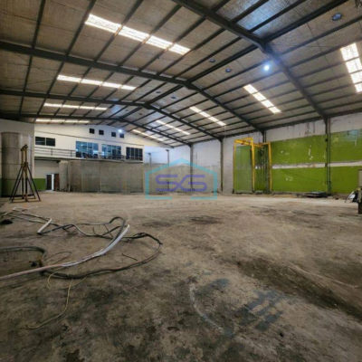 Disewakan Gudang Di Kawasan Industri Cikarang Bekasi LT 1407m2-3