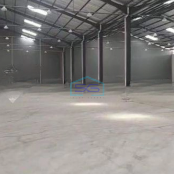 Disewakan Gudang Baru di Panongan Tangerang LT 3000m2-3