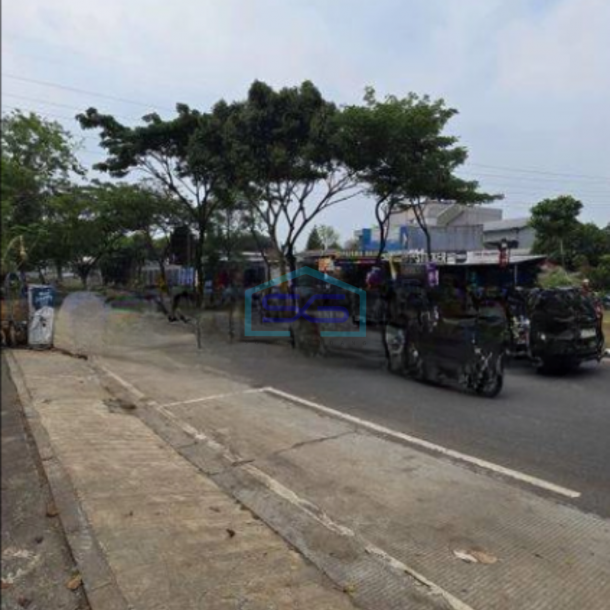 Disewakan Gudang Baru Ada 2 Unit Di Tigaraksa Tangerang On Progres LT 1400m2-2