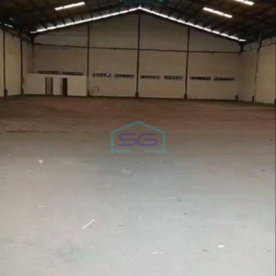 Disewakan Gudang Di Kawasan Industri Ciujung Serang Banten Luas 1104m2