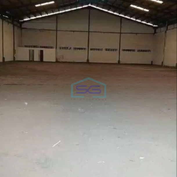 Disewakan Gudang Di Kawasan Industri Ciujung Serang Banten Luas 1104m2-2