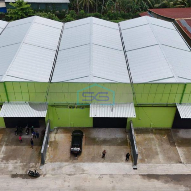 Disewakan Gudang Baru Kawasan Industri Pakuhaji Tangerang Banten LT 600m2-1