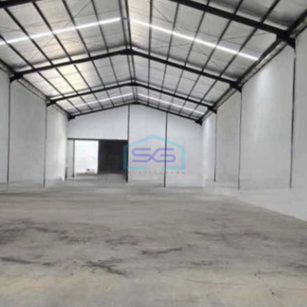 Disewakan Gudang Baru Kawasan Industri Pakuhaji Tangerang Banten LT 600m2-2