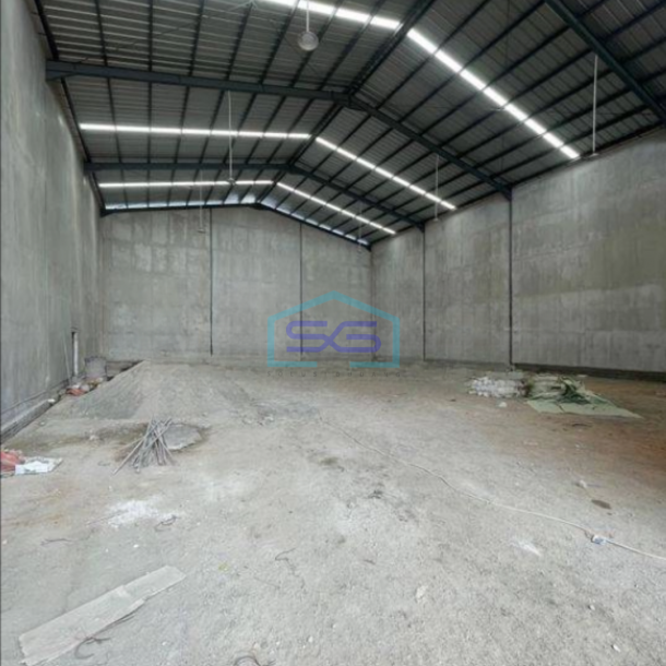 Disewakan Gudang Baru Ada 2 Unit Di Legok Tangerang On Progress LT 900m2-1