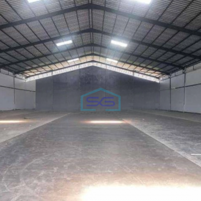 Disewakan Gudang Kawasan Industri Cikande Serang Banten Luas 880m2