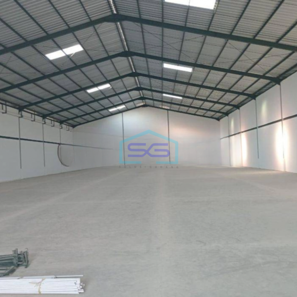Disewakan Gudang Kawasan Industri Cikande Serang Banten Luas 880m2-2