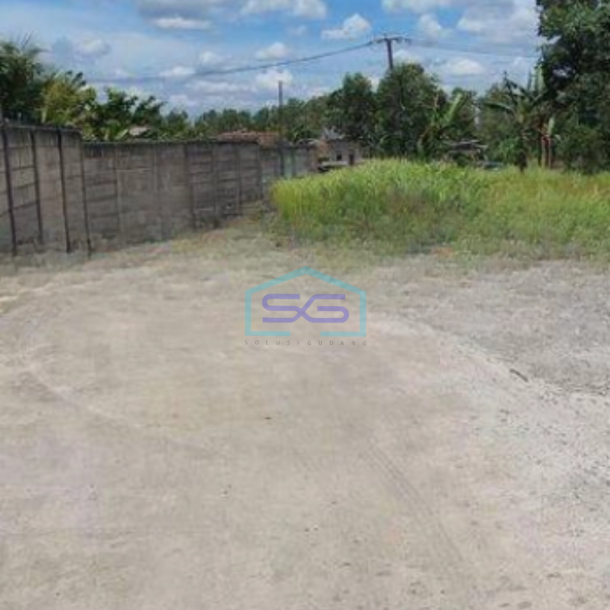 Disewakan Gudang Di Tigaraksa Tangerang Ada Office Mess Karyawan LT 2000m2-2