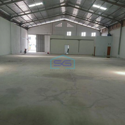 Disewakan Gudang Di Kawasan Industri Legok Tangerang LT 1000m2