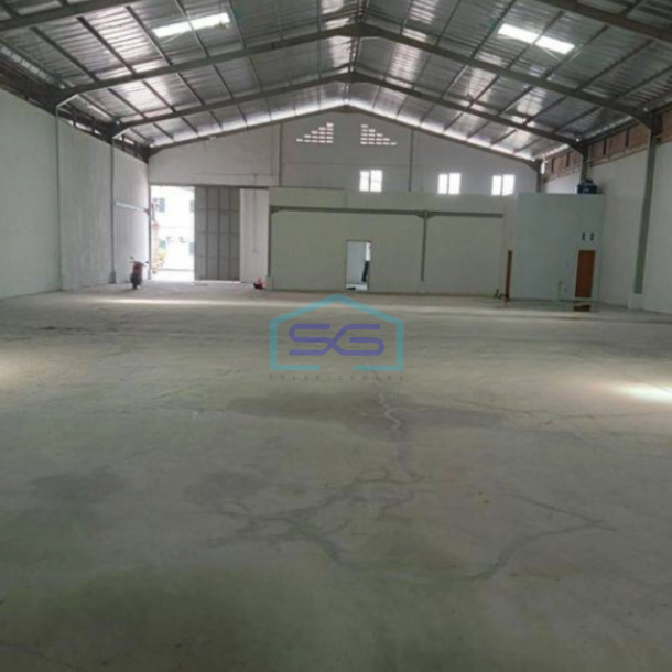 Disewakan Gudang Di Kawasan Industri Legok Tangerang LT 1000m2-2