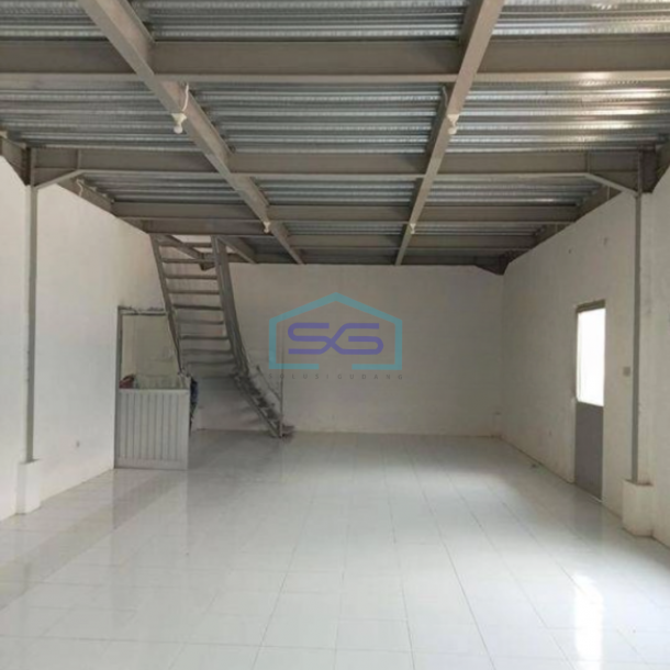 Disewakan Gudang Di Kawasan Industri Legok Tangerang LT 1000m2-1