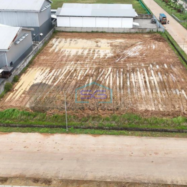Dijual Tanah Di Dalam Kawasan Industri Legok Tangerang LT 9000m2-1