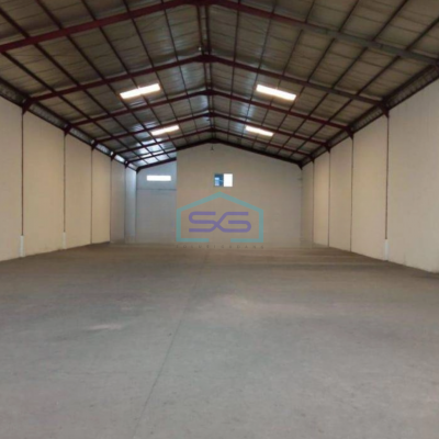 Disewakan Gudang Di Kawasan Industri Cikupa Mas Tangerang LT 700m2