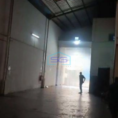 Disewakan Gudang Di Tigaraksa Tangerang Banten LT 600m2 Kawasan Industri