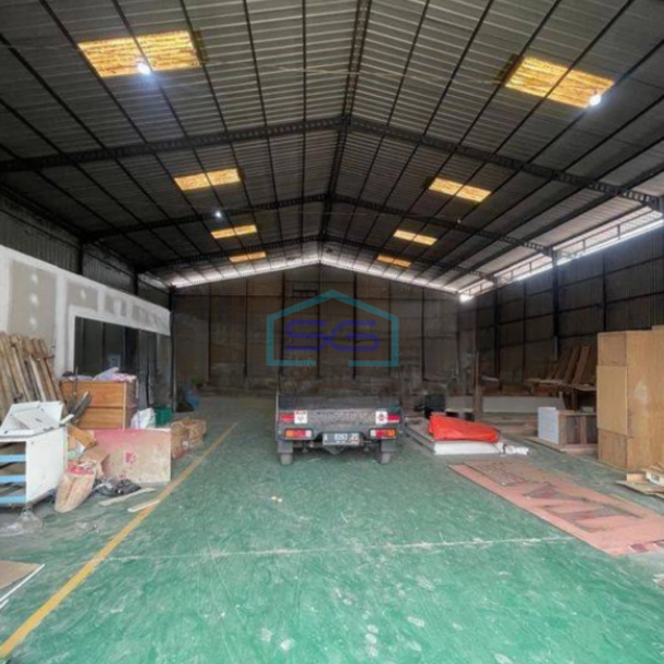 Disewakan Gudang Zona Industri Di Cukanggalih Tangerang Banten LT 15000m2-2