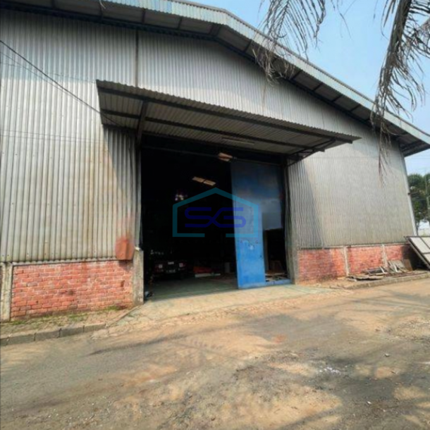Disewakan Gudang Zona Industri Di Cukanggalih Tangerang Banten LT 15000m2-1