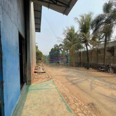 Disewakan Gudang Zona Industri Di Cukanggalih Tangerang Banten LT 15000m2