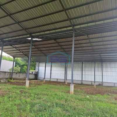 Disewakan Gudang Baru Di Tigaraksa Tangerang Banten LT 1000m2