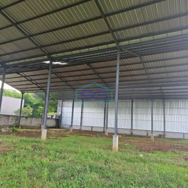Disewakan Gudang Baru Di Tigaraksa Tangerang Banten LT 1000m2-2