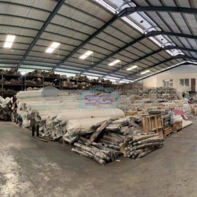 Dijual Gudang Zona Komersil Di Kelapa Gading Jakarta Utara Akses Jalan Besar-2