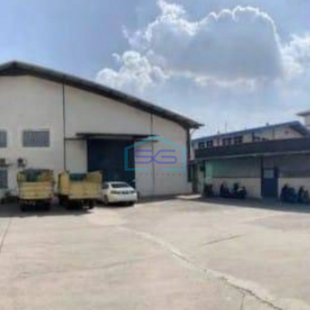 Dijual Gudang Zona Komersil Di Kelapa Gading Jakarta Utara Akses Jalan Besar-1
