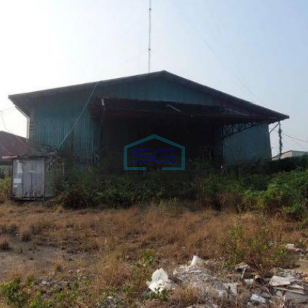 Dijual Gudang Zona Industri Di Kapuk Jakarta Utara LT 9725m2-1