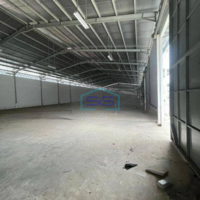 Disewakan Gudang Dalam Zona Industri Di Legok Tangerang Banten