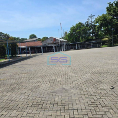 Disewakan Gudang Di Kawasan Industri Karawaci Tangerang LT 21500m2