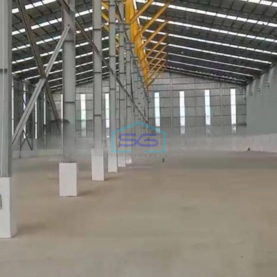 Disewakan Gudang Bagus Siap Pakai Di Tangerang Luas Tanah 10000m2