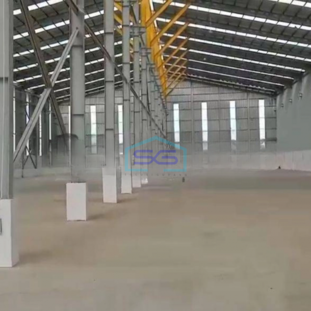 Disewakan Gudang Bagus Siap Pakai Di Tangerang Luas Tanah 10000m2-1