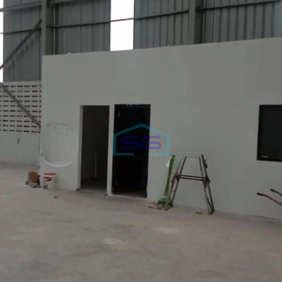 Disewakan Gudang Bagus Siap Pakai Di Tangerang Luas Tanah 10000m2