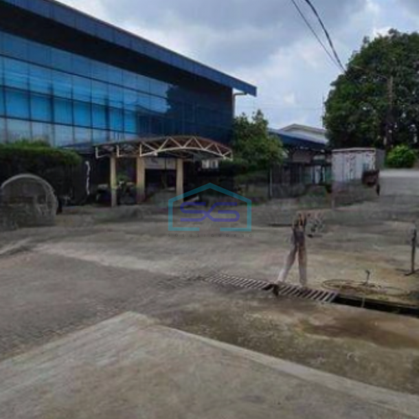 Disewakan Gudang di Jati Uwung Tangerang Banten Zona Industri-3