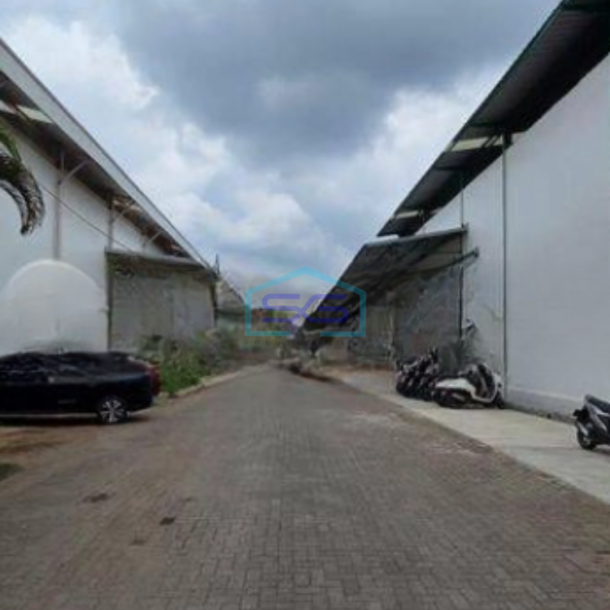 Disewakan Gudang di Jati Uwung Tangerang Banten Zona Industri-2