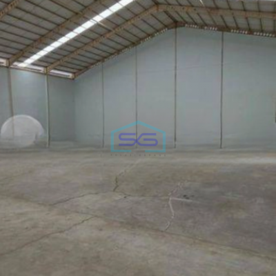 Disewakan Gudang di Jati Uwung Tangerang Banten Zona Industri