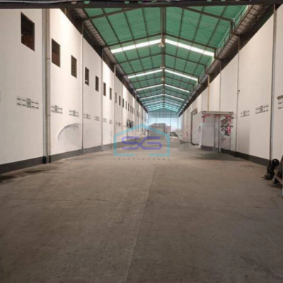 Disewakan Gudang Di Sepatan Tangerang Banten Luas Tanah 20000m2