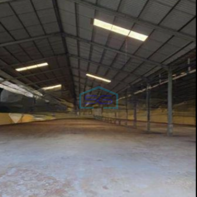 Disewakan Gudang Kawasan Industri Jati uwung Tangerang LT 9340m2