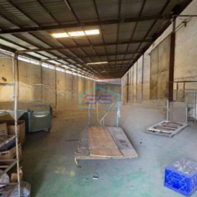 Gudang Disewakan di Zona Industri Periuk Tangerang Banten Luas Tanah 9000m2