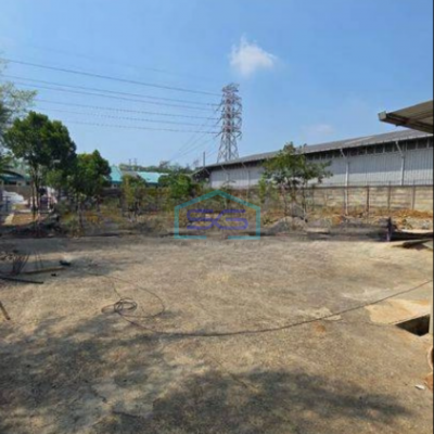 Disewakan Gudang di Kawasan Industri Cikande Serang Banten LT 3300m2