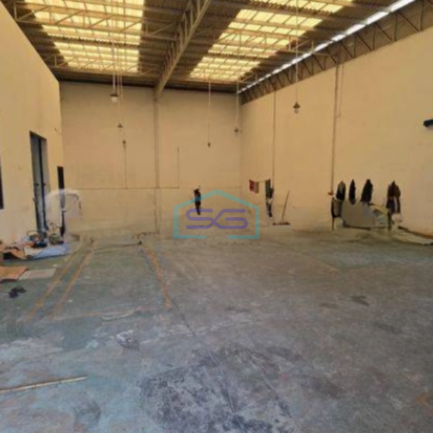 Disewakan Gudang di Kawasan Industri Cikande Serang Banten LT 3300m2-2