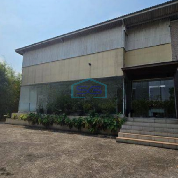 Disewakan Gudang di Kawasan Industri Cikande Serang Banten LT 3300m2-1