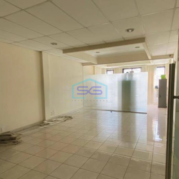 Dijual Ruko Citta Graha 5 Lantai Di Jl Panjang Kebon Jeruk Jakarta Barat LB 334m2-3