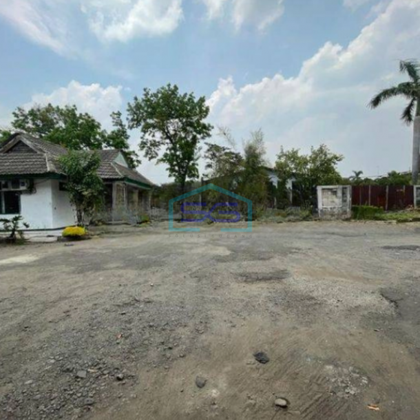 Disewakan Gudang Di Kawasan Industri Pasar Kemis Tangerang Banten LT 20000m2-2