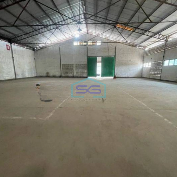 Disewakan Gudang Di Kawasan Industri Pasar Kemis Tangerang Banten LT 20000m2-1