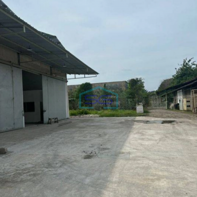 Disewakan Gudang Di Zona Industri Periuk Tangerang LT 8000m2